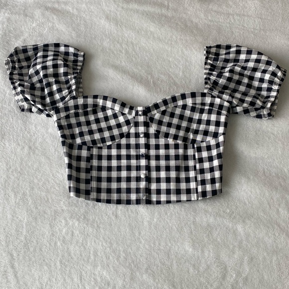 Tiger Mist Costa Top - Picture 3 of 5